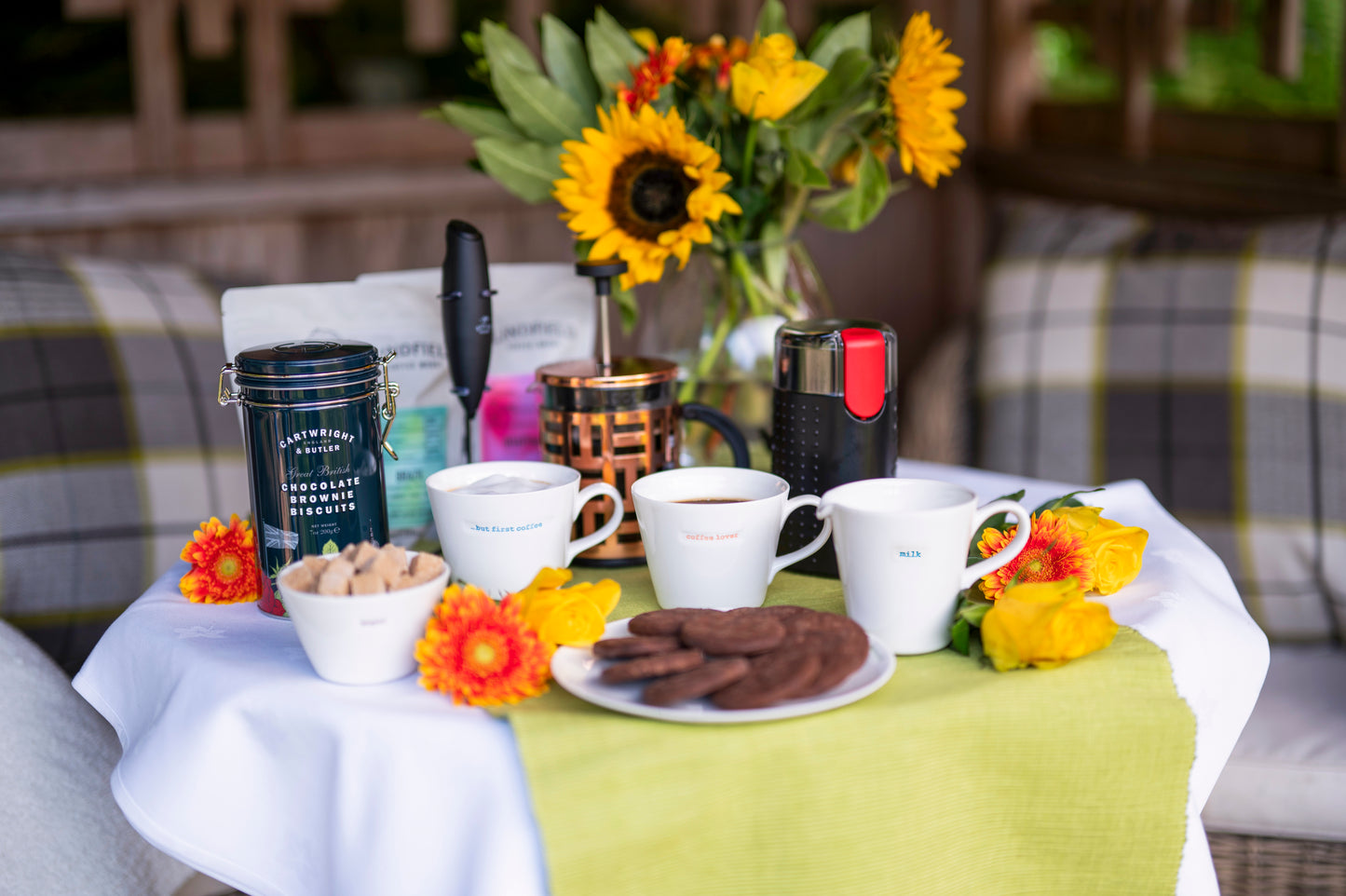 Large Coffee Lover Hamper
