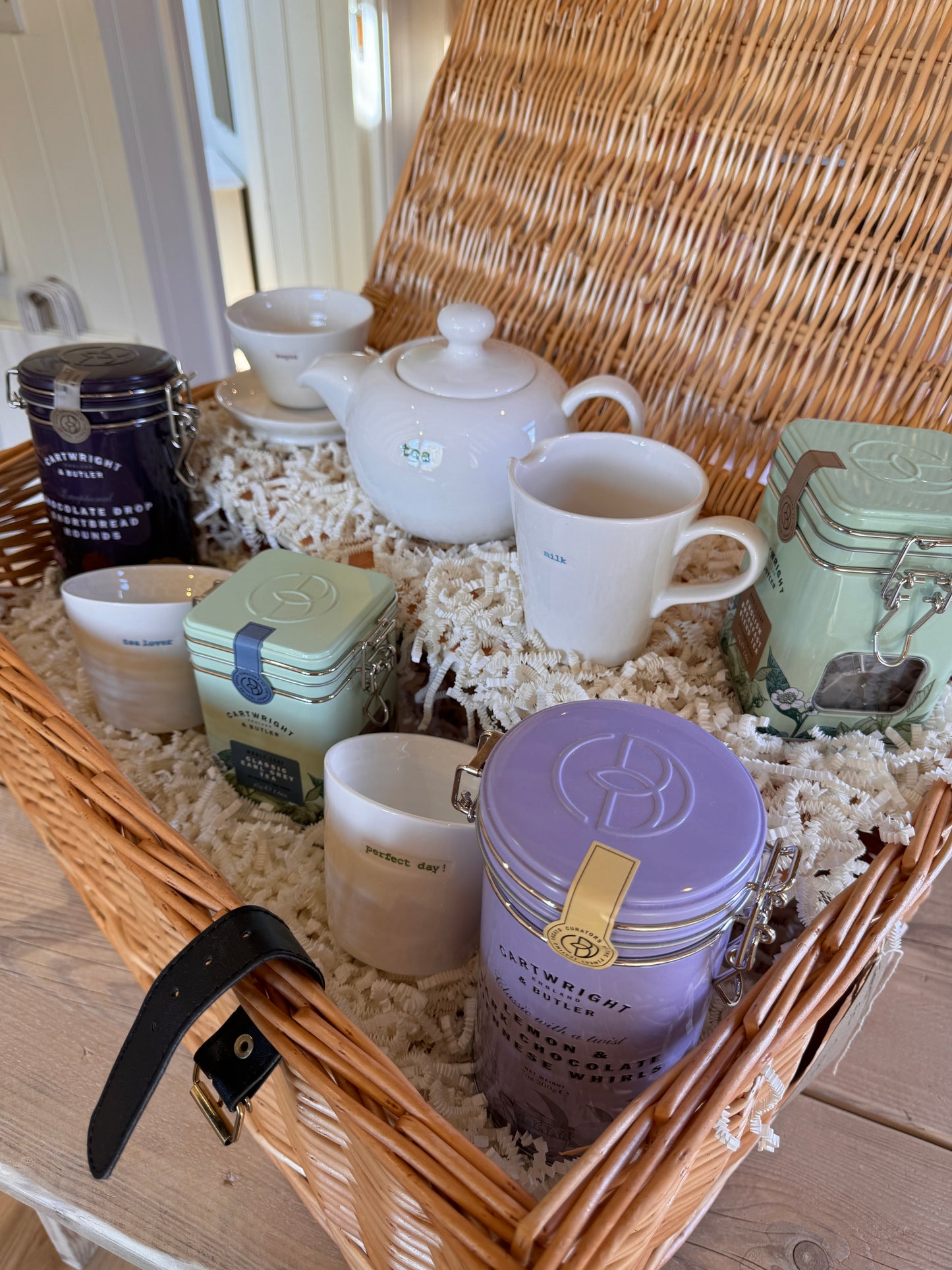 Large Tea for Two Hamper