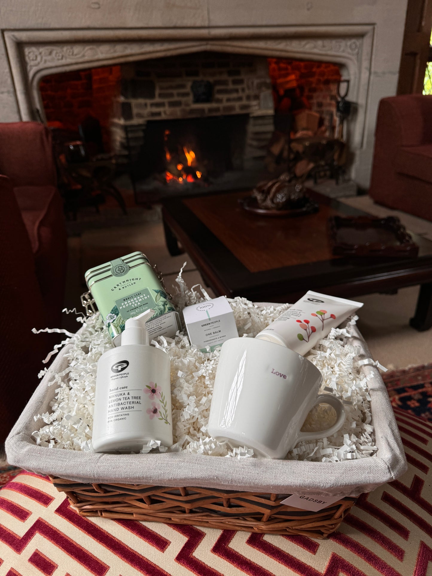 Small Harmony Hamper