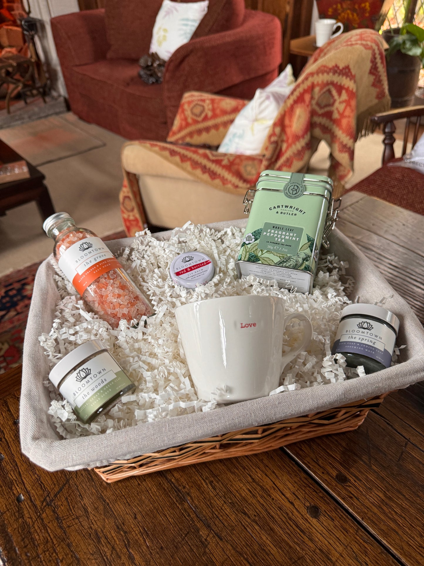Small Serenity Hamper