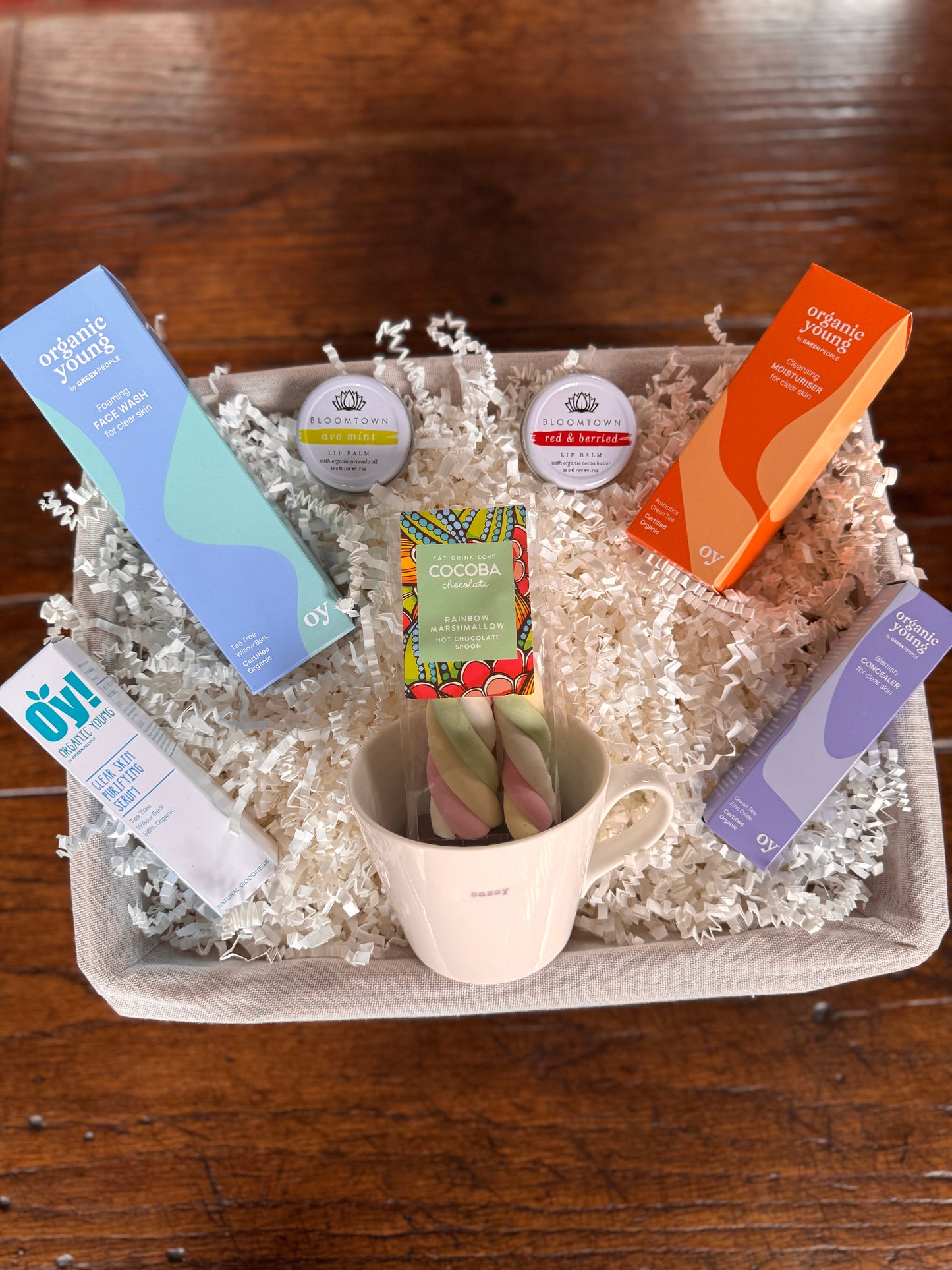 The Teen Dream Pamper Hamper
