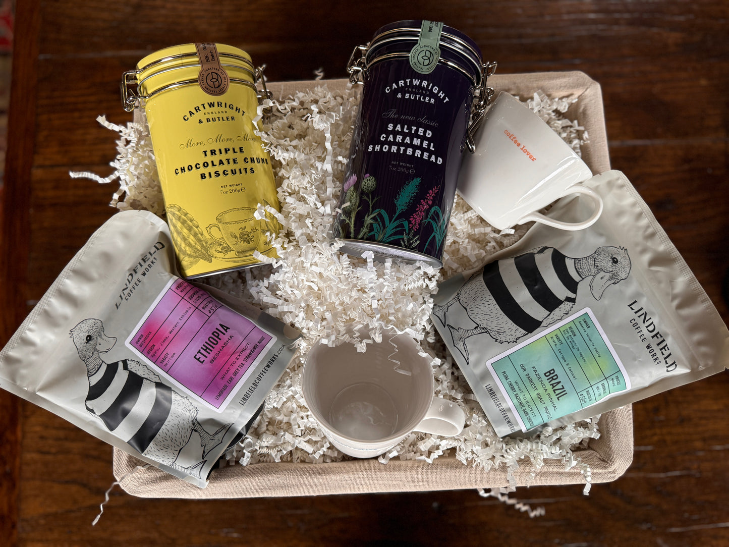 Medium Coffee Lover Hamper