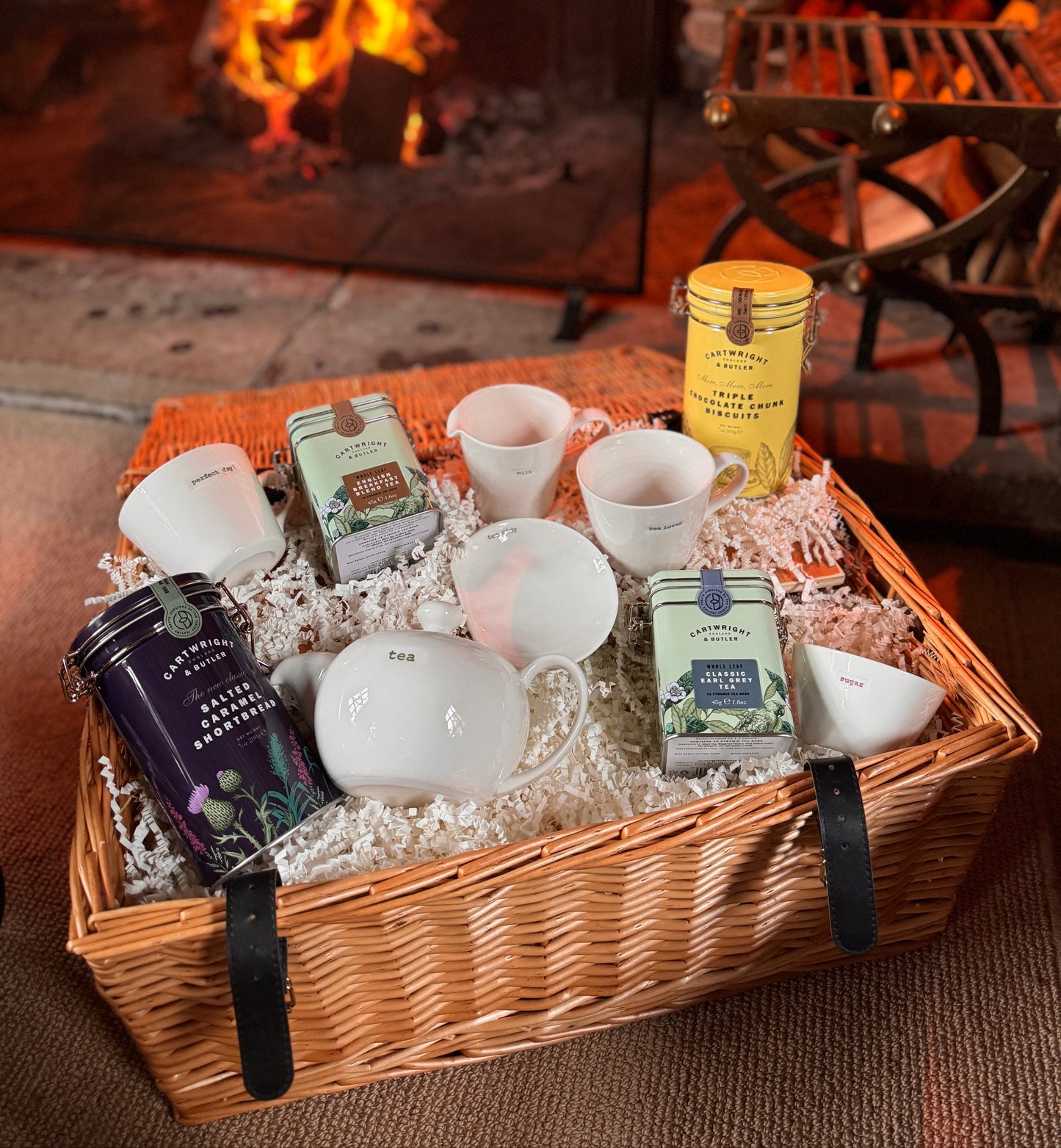 Large Tea for Two Hamper