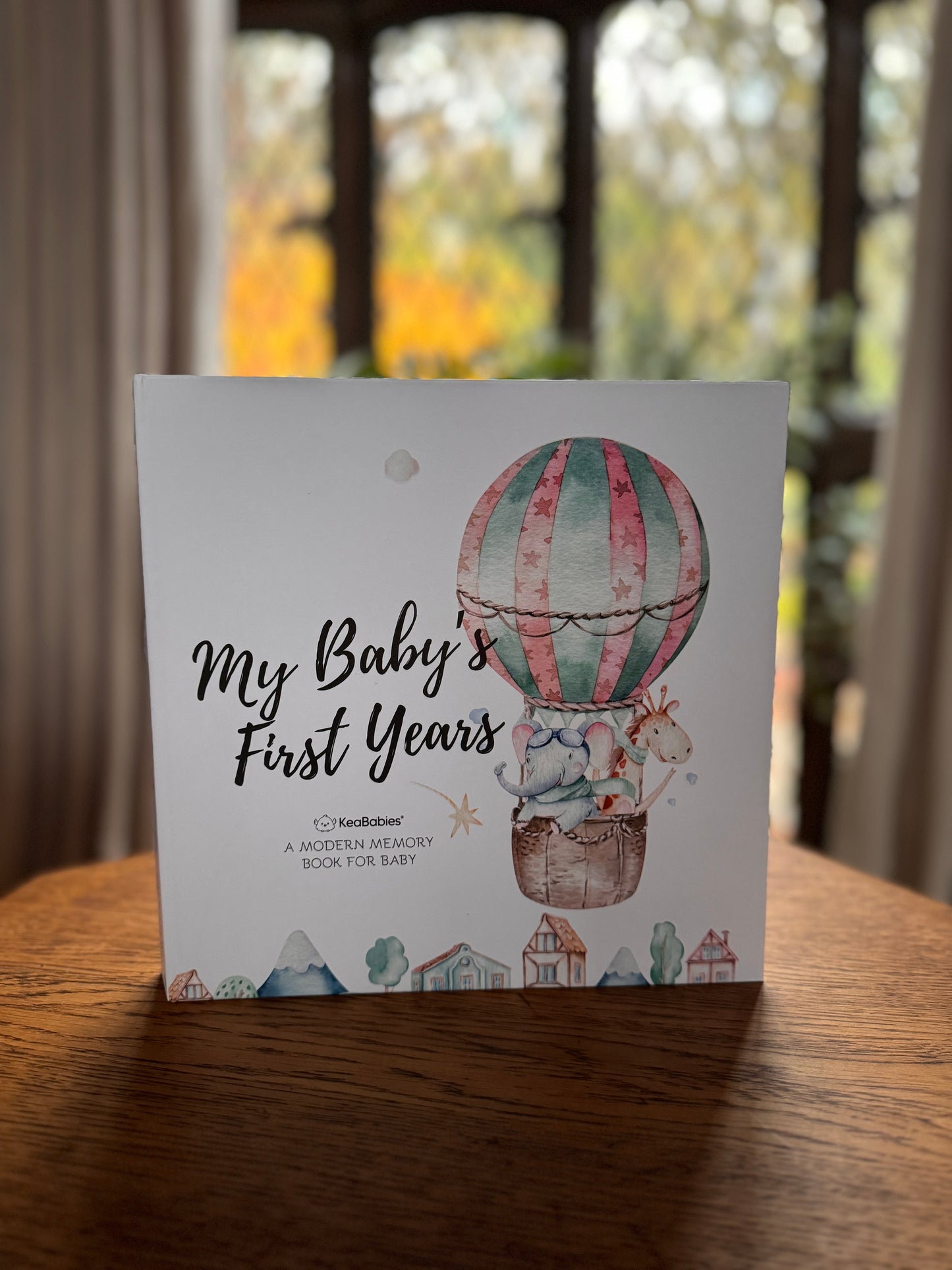 Large Welcome To The World Baby Girl Hamper