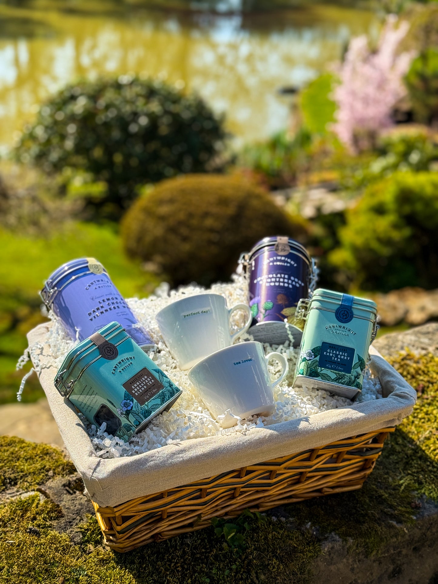Medium Tea For Two Hamper