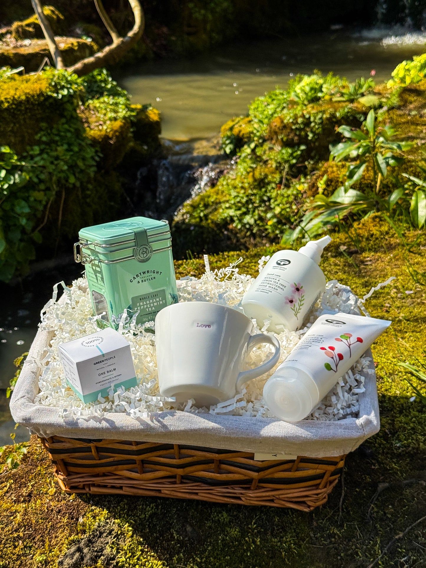 Small Harmony Hamper