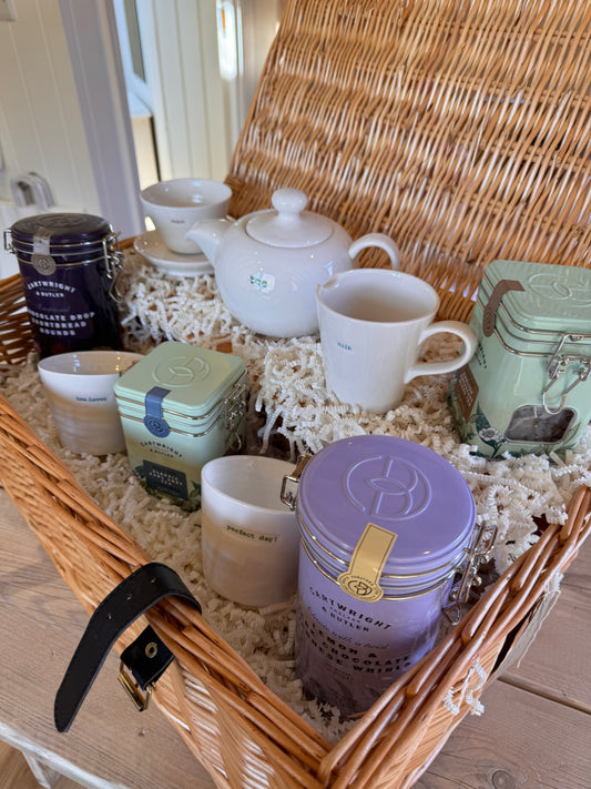 Large Tea for Two Hamper