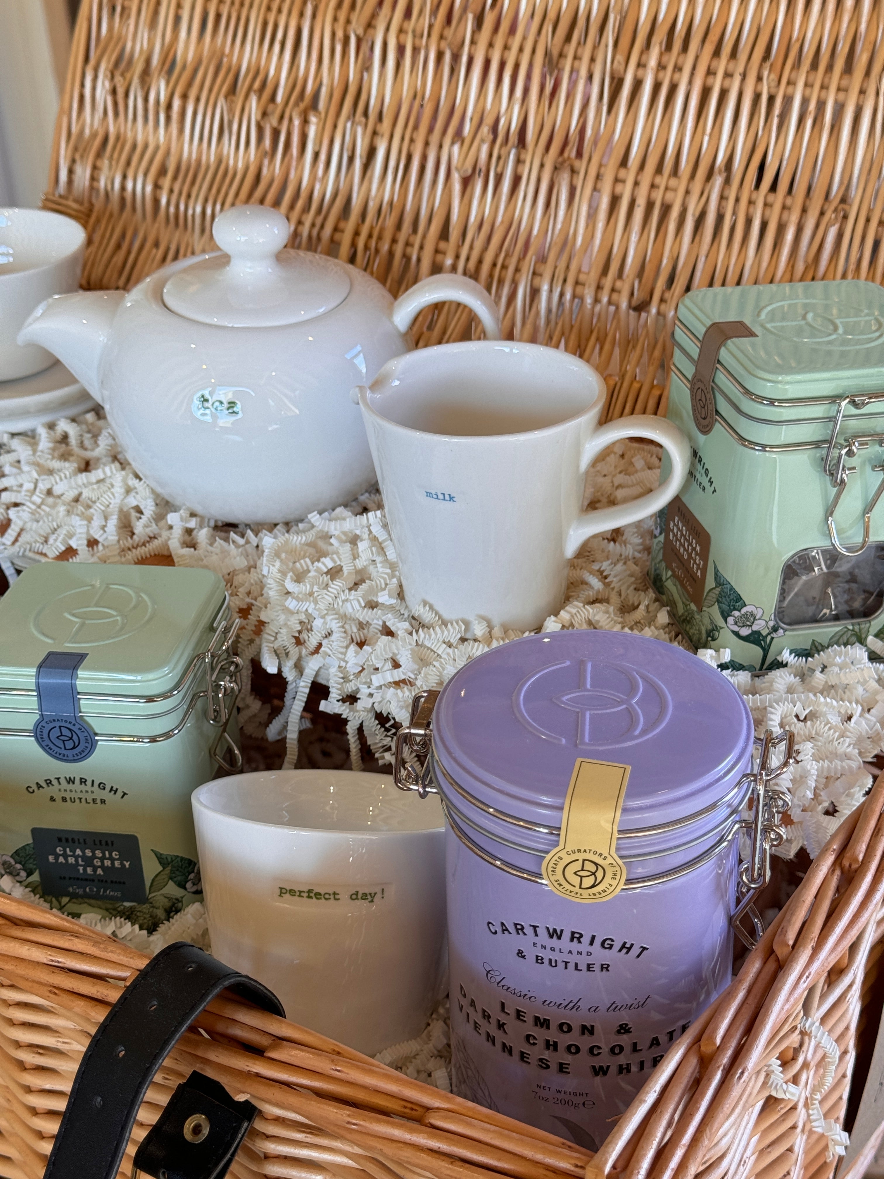 Tea for Two - The Tea Hamper