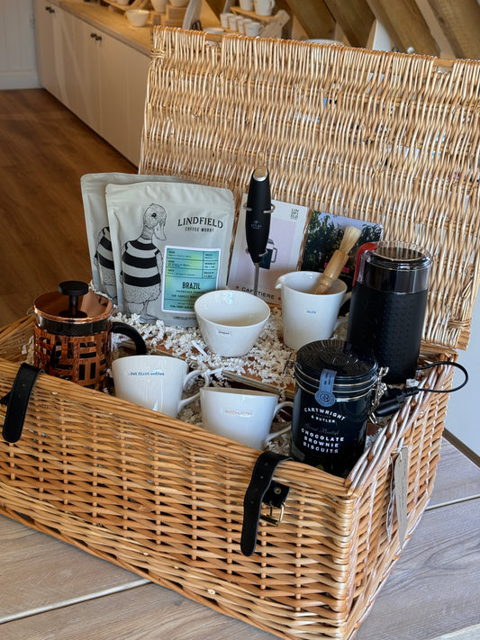 Large Coffee Lover Hamper