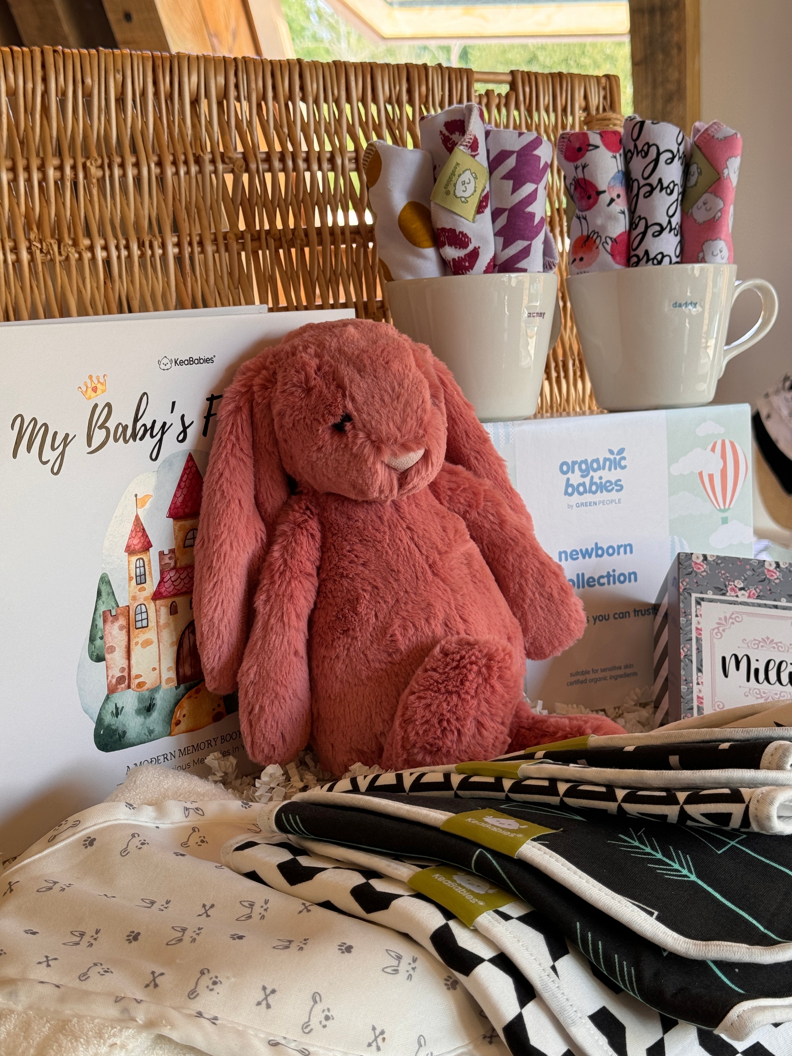 The Belles - Baby Girl Hamper