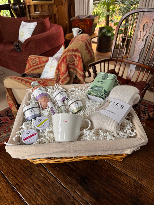 Medium Serenity Hamper