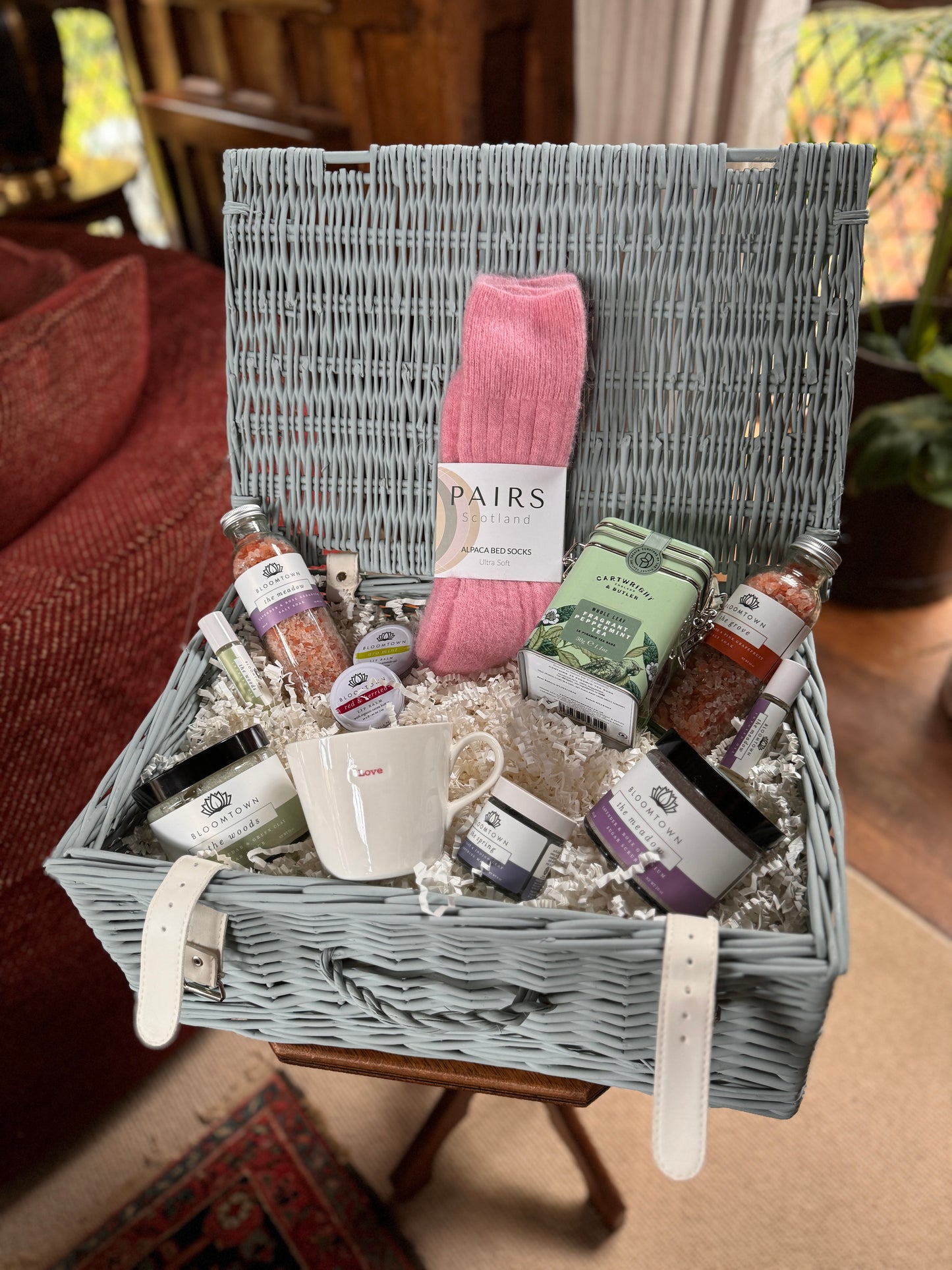 Large Serenity Hamper