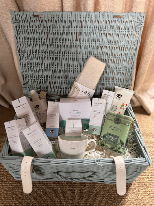 Harmony Hamper - Large Organic Pamper Hamper