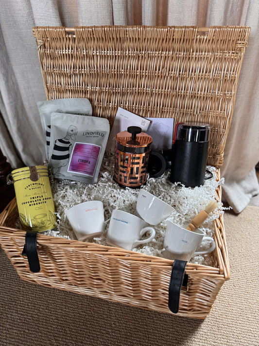 The Coffee Lover - Coffee Hamper