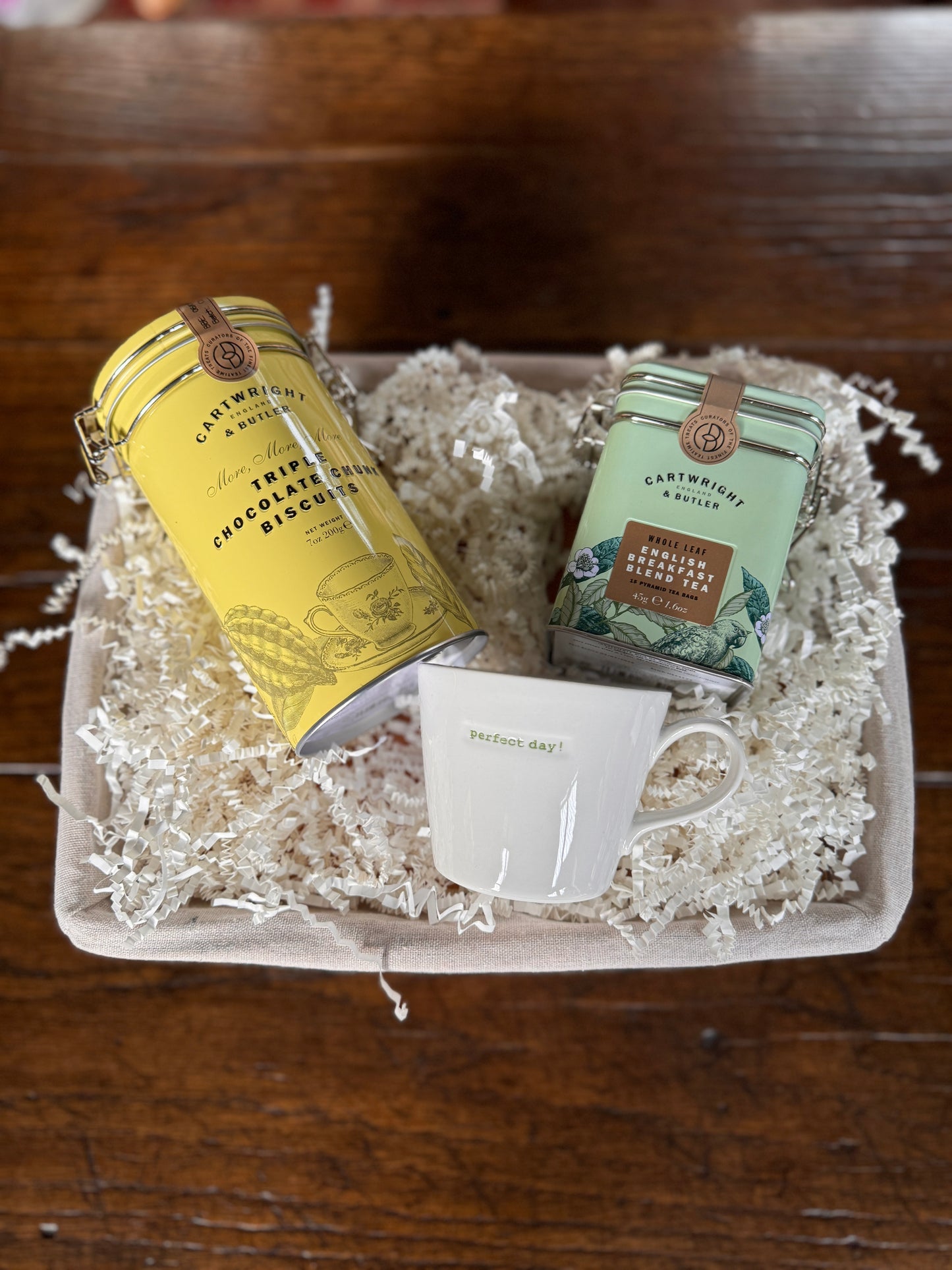 The Tea For One Hamper