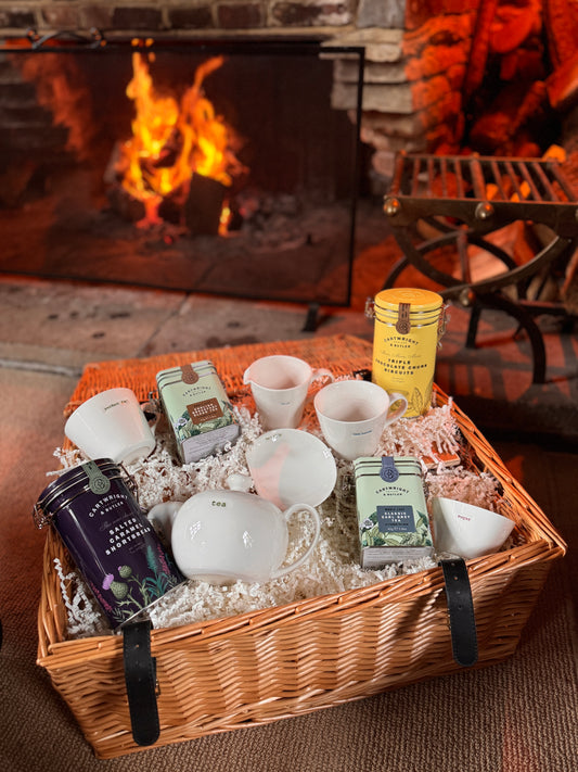 Tea for Two - The Tea Hamper