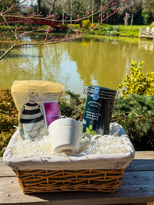 Small Coffee Lover Hamper