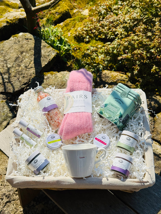 Medium Serenity Hamper